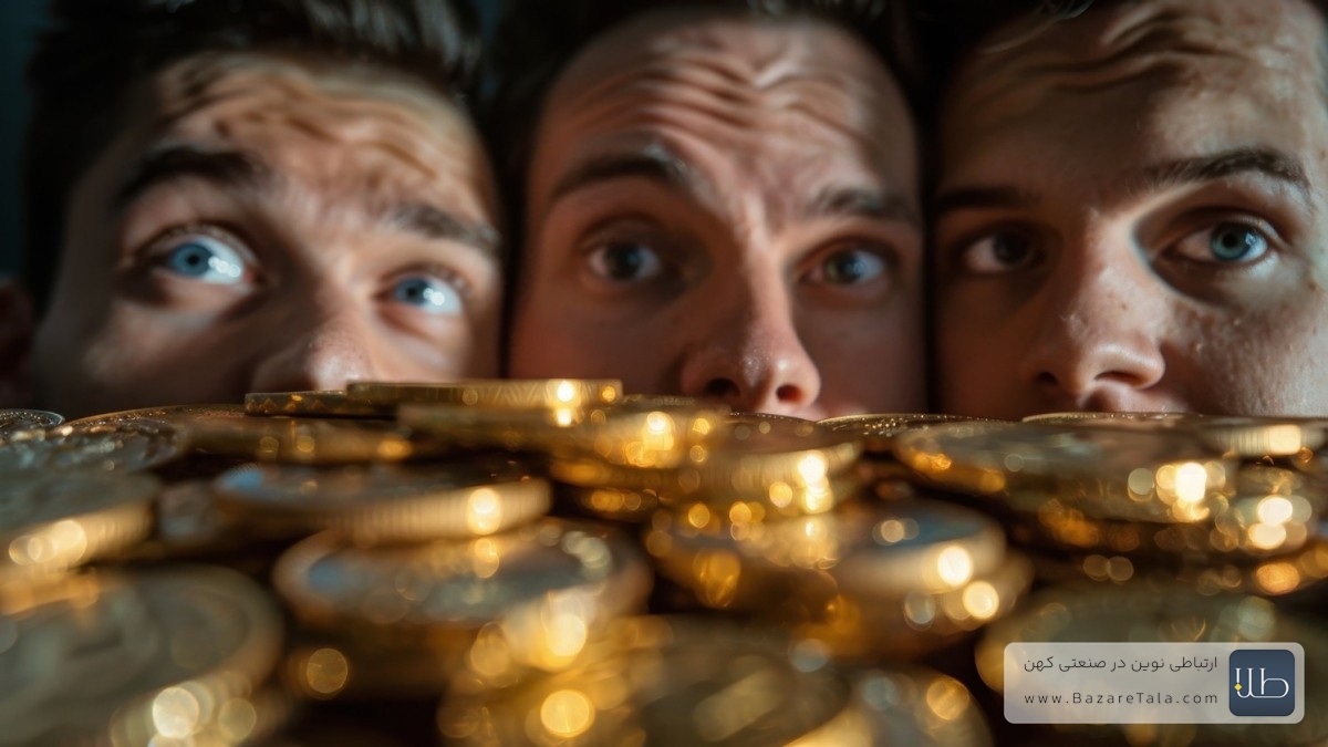 اصطلاحات بازار طلا